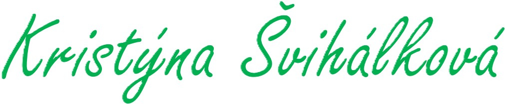 Kristýna Švihálková